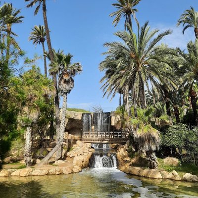 엘 팔메랄 공원 (파르케 엘 팔메랄)